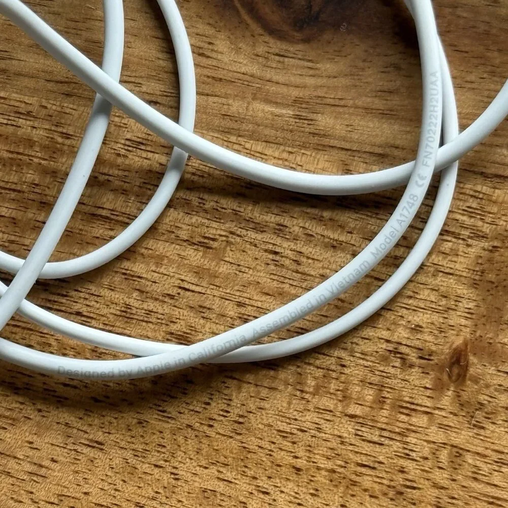 OEM Apple iPhone‎ Wired Earpods Earphones Earbuds Lightning Authentic Original